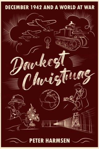 Cover image for 9781636241890 - Darkest Christmas