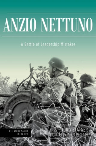 Cover image for 9781636241913 - Anzio Nettuno 1944