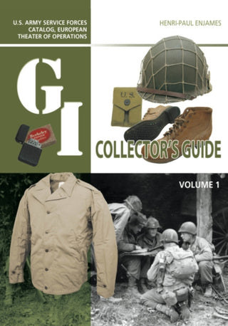Cover image for 9781636242019 - The G.I. Collector's Guide