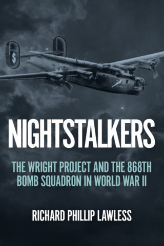 Cover image for 9781636242057 - Nightstalkers