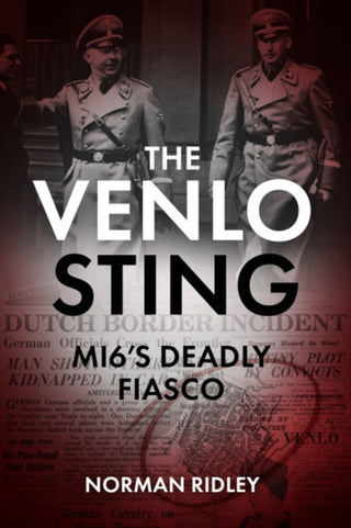 Cover image for 9781636242071 - The Venlo Sting