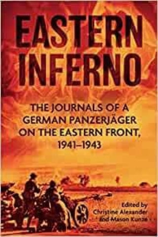 Cover image for 9781636242200 - Eastern Inferno