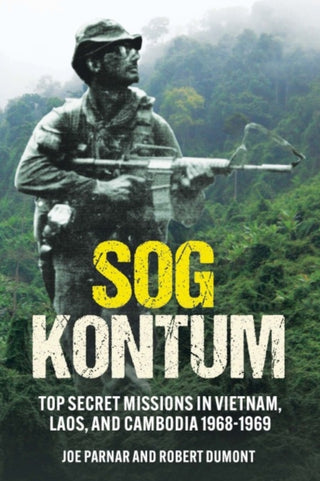 Cover image for 9781636242347 - SOG Kontum