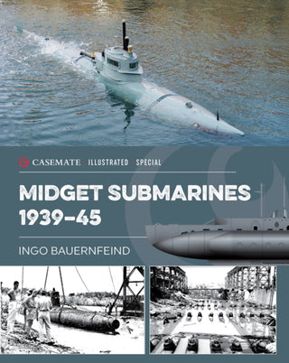 Supplemental image for 9781636242798 - Midget Submarines 1939–45