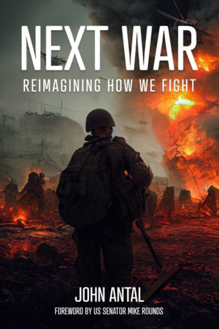Cover image for 9781636243351 - Next War