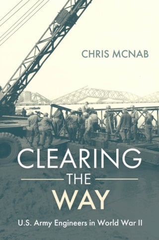 Cover image for 9781636243863 - Clearing the Way