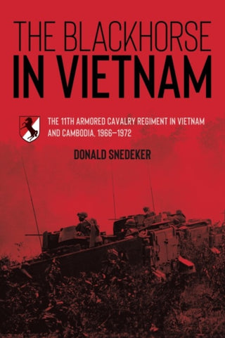 Cover image for 9781636244006 - The Blackhorse in Vietnam