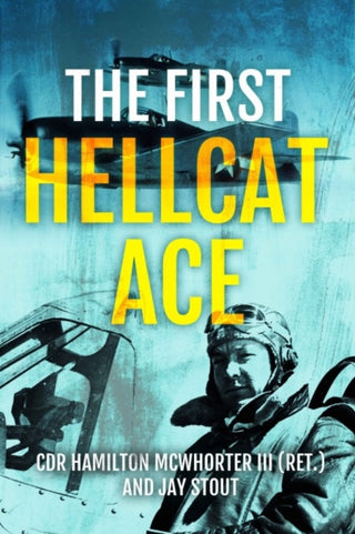 Cover image for 9781636244099 - The First Hellcat Ace