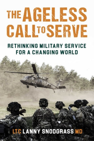 Cover image for 9781636244174 - The Ageless Call to Serve