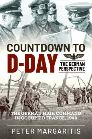 Cover image for 9781636244211 - Countdown to D-Day