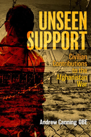 Cover image for 9781636244334 - Unseen Support