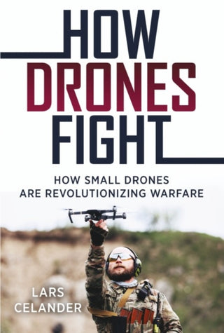 Cover image for 9781636244587 - How Drones Fight