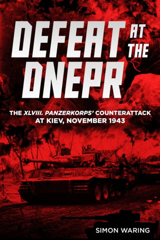 Cover image for 9781636245041 - Defeat at the Dnepr