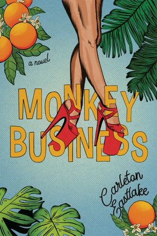 Cover image for 9781636280172 - Monkey Business