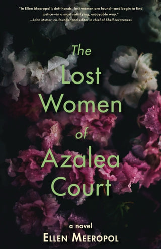 Cover image for 9781636280493 - The Lost Women of Azalea Court