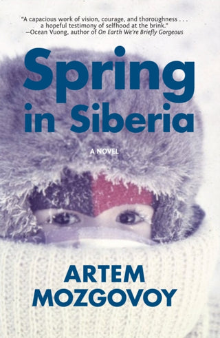 Cover image for 9781636280707 - Spring in Siberia
