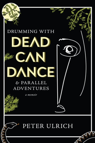 Cover image for 9781636280738 - Drumming with Dead Can Dance