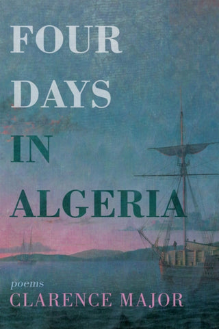 Cover image for 9781636281780 - Four Days in Algeria