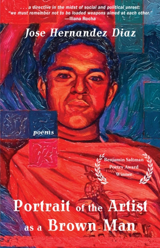 Cover image for 9781636282404 - Portrait of the Artist as a Brown Man