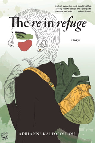 Cover image for 9781636282763 - The Re in Refuge