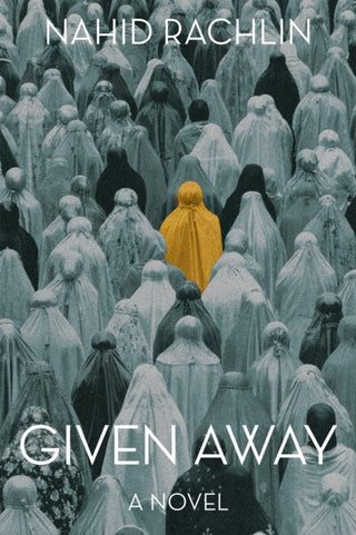 Cover image for 9781636284798 - Given Away
