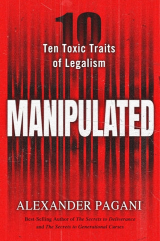 Cover image for 9781636414782 - Manipulated
