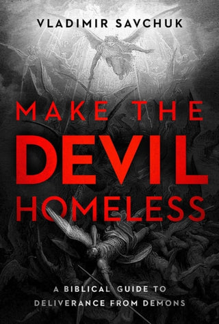 Cover image for 9781636415024 - Make the Devil Homeless