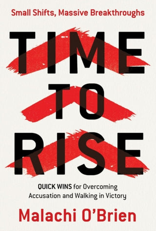 Cover image for 9781636415307 - Time to Rise
