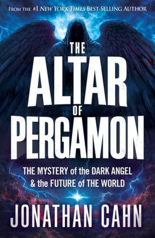 Cover image for 9781636416151 - Altar of Pergamon, The