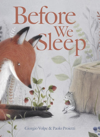 Cover image for 9781636550046 - Before We Sleep