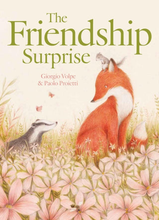 Cover image for 9781636550282 - The Friendship Surprise