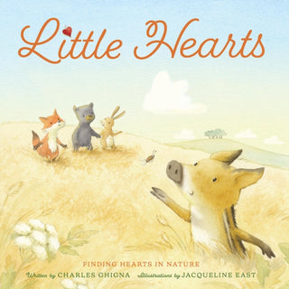 Cover image for 9781636550305 - Little Hearts