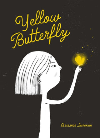 Supplemental image for 9781636550640 - Yellow Butterfly
