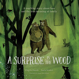 Cover image for 9781636550923 - A Surprise in the Wood