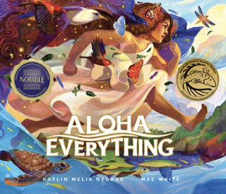Cover image for 9781636551128 - Aloha Everything
