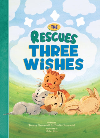 Cover image for 9781636551562 - The Rescues Three Wishes (The Rescues #3)