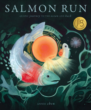 Cover image for 9781636551654 - Salmon Run