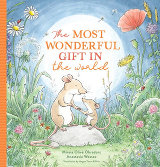Cover image for 9781636551685 - The Most Wonderful Gift in the World