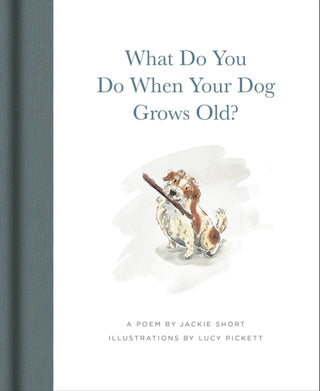 Cover image for 9781636551715 - What Do You Do When Your Dog Grows Old?