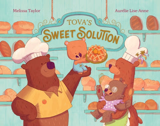 Cover image for 9781636551906 - Tova’s Sweet Solution