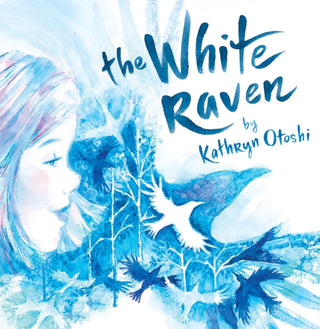 Cover image for 9781636551944 - The White Raven
