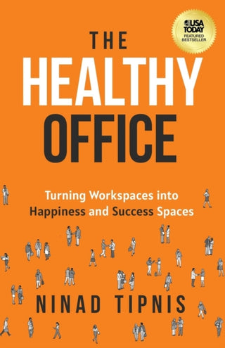 Cover image for 9781636802718 - The Healthy Office