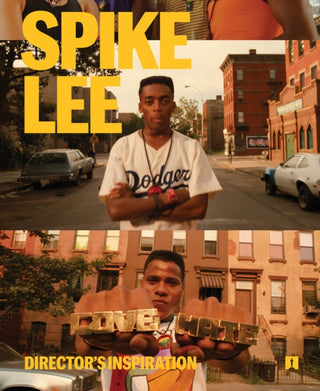Cover image for 9781636810133 - Spike Lee: Director’s Inspiration