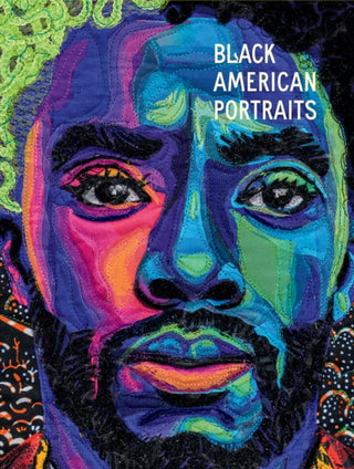 Cover image for 9781636810164 - Black American Portraits
