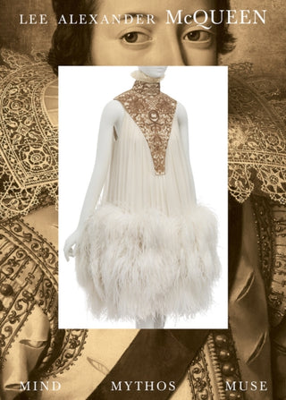 Cover image for 9781636810188 - Lee Alexander McQueen: Mind, Mythos, Muse