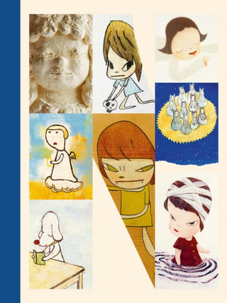 Cover image for 9781636810294 - Yoshitomo Nara