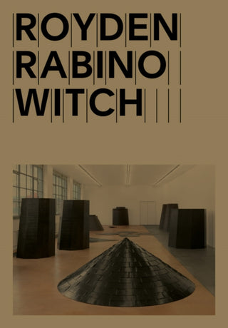 Cover image for 9781636810430 - Royden Rabinowitch