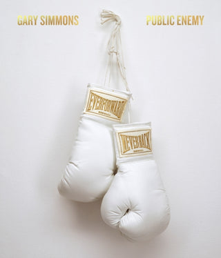 Cover image for 9781636810867 - Gary Simmons: Public Enemy