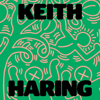 Cover image for 9781636810935 - Keith Haring: Art Is for Everybody