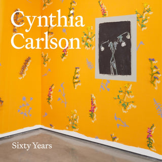Cover image for 9781636811079 - Cynthia Carlson: Sixty Years